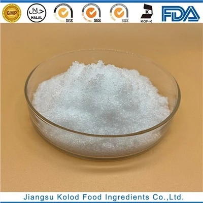 تری هیدرات استات سدیم